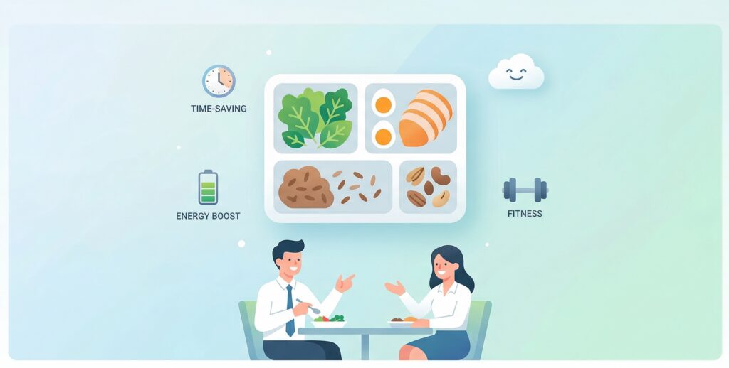 편의점 다이어트 식단 꿀조합: 바쁜 직장인을 위한 추천