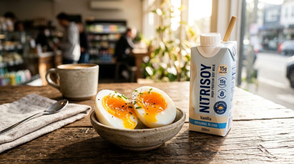 바쁜 아침 단돈 3천 원! 단백질 20g 꽉 채우는 편의점 가성비 꿀조합